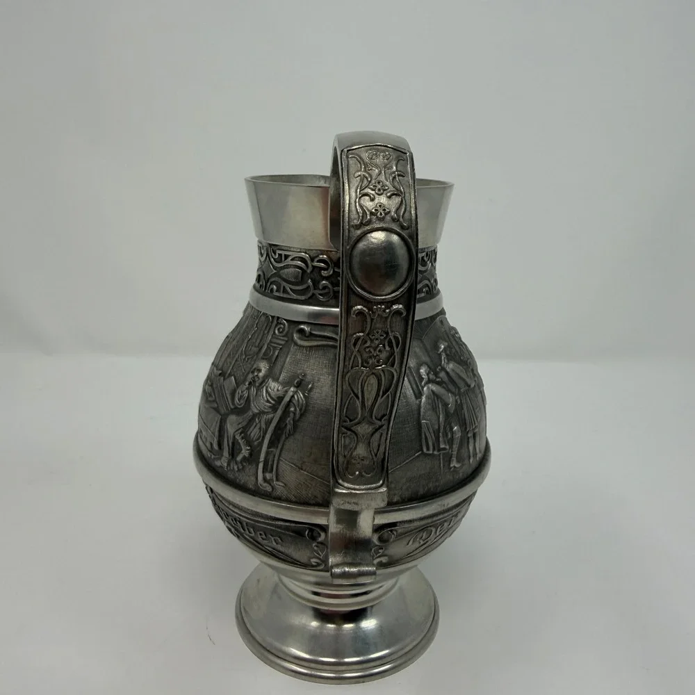 Grenningloh vintage pewter